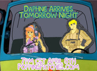 Tactical Daphne Morale Patch