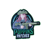 Mrs. Poppins Morale Patch
