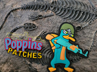 Tactical Platypus Morale Patch
