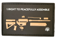 Peaceful Assembly Morale Patch