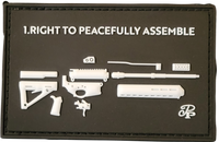 Peaceful Assembly Morale Patch