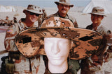 Tactical Tricorne Hat v2 Desert Chip