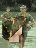Tactical Tricorne Hat v2 Rhodesian Brushstroke