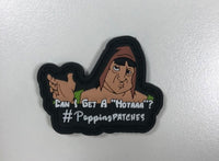 ENG Can I Get A Hoyaa? Double pack Morale Patches