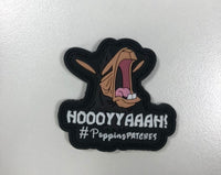 ENG Can I Get A Hoyaa? Double pack Morale Patches