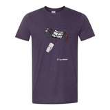X Wing Clip Softstyle T-Shirt
