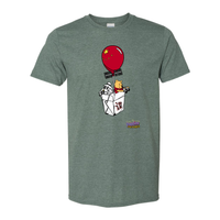 Balloon 2022 Softstyle T-Shirt