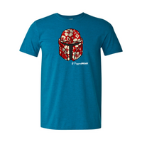 Floral Mandolorian Softstyle T-Shirt