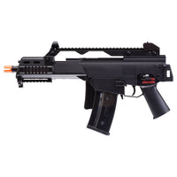 H&K G36C Competition Series Airsoft AEG Rifle by Umarex (Color: Black)