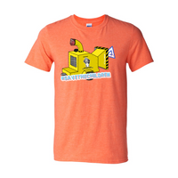 Woodchipper Charity Softstyle T-Shirt