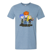 Alphabet Girls Softstyle T-Shirt