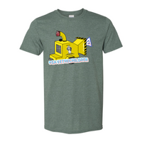 Woodchipper Charity Softstyle T-Shirt