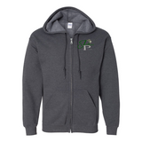 Poppins Patches Full-Zip Hooded Sweatshirt
